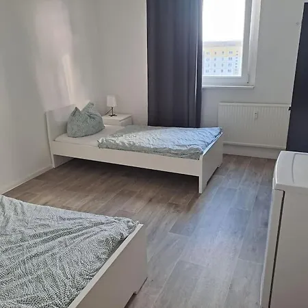 Uk392 Monteurwohnung In